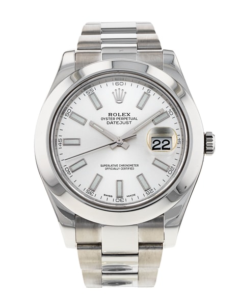 Rolex Datejust II 116300